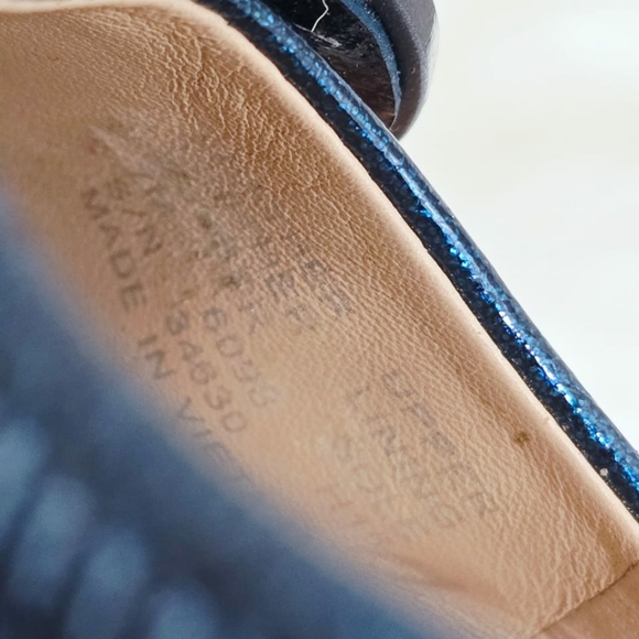 Tory Burch Minnie Travel Ballet Flats Women's Size🌴 - Picture 7 of 7